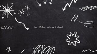 Top 10 facts about ireland