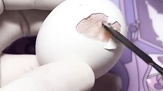 вывел цыпленка искуственно