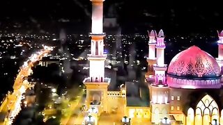 Suara yang bakal dirindukan #dji #drone # #travel #masjid #fyp #viral #pemandangan