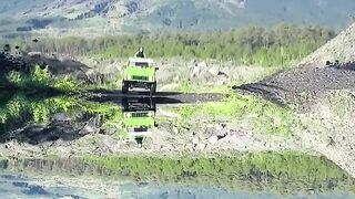 Jeep Semeru #semeru #gunung #dji #drone #travel #pemandangan #malang #pasuruan