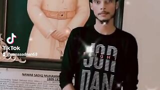 Prince stand with prince pic