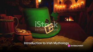 UNVEILING THE ENIGMA - IRISH MYTHOLOGY