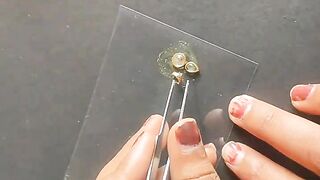 Diy Kundan Earrings ????✨_