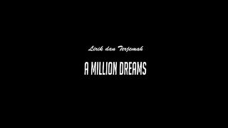 A MILLION DREAMS- from the Greatest Showman