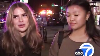 Young women help find kidnapped boy in stolen car