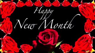 Happy New month