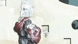 Le plus grand shampoing au monde