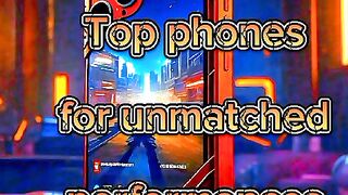 Top Gaming Mobile Phones