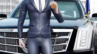 The Presidents Indestructible Vehicle