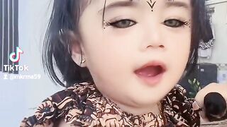 Kid with filter