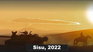 『00119』 SuperBuild! - All the fighting scenes of the movie =Sisu (Immortal)= 【Sisu, 2022】