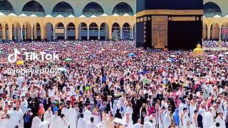 Makkah harram sharif
