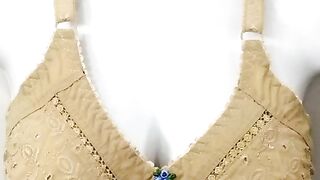How to products review Markaz app all category Pattern: Embroidered