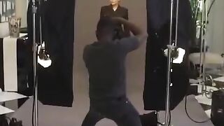 Kylie Jenner photo shoot