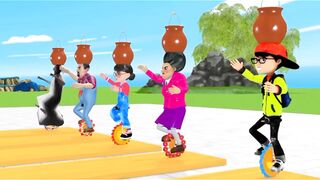 Scary game funny part 1