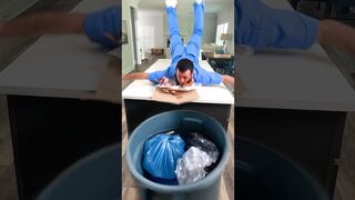 The world's fastest cleaners