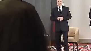 Putin presidente rusia