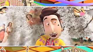 old Movie Clip hindi