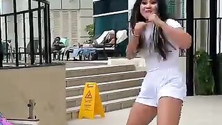 Crazy girlfriend