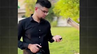 Tiktok videos blur background like DSLR | Tiktok video editing | Merry Reviews