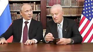 ¡Onda! @trend @photo @Putin @president @Biden @humor @mem @meme @fun @funny.