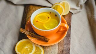 How to make immune boosting tea
