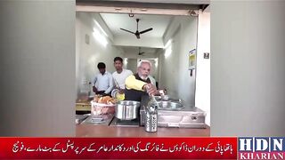 duplicate of pm narindar moidi pani puri shop