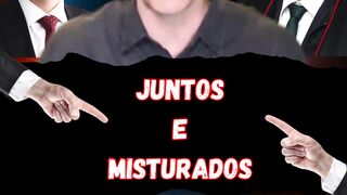 Todos Juntos e Misturados - atual situação do BRASIL #pacheco #barroso #stf #senado #brasil #politicaltiktok #bolsonaro #patriotas