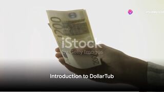 Earn by watching videos Dollartub