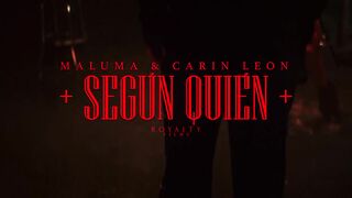 Maluma, Carin Leon - Según Quién