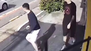Day light robbery