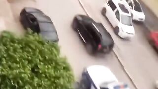 What will you do wen the cops come for you?