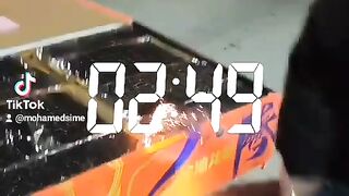 الالعاب النارية