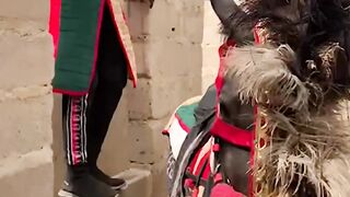 The camera man has just one job