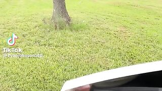 ATV vs awesome mom.