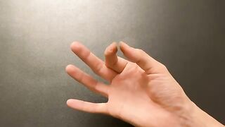 Mystical Finger Smoke Magic- A Fantastic Illusion
