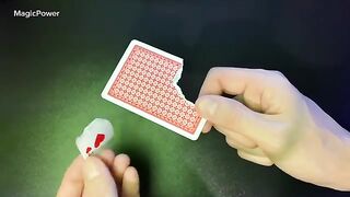 One of the Most Popular CARD Tricks in the World