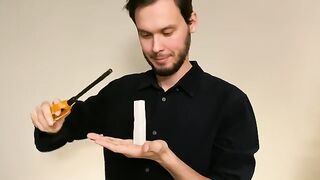 Wow- Amazing Teabag Magic Trick
