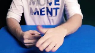 НЕОБЫЧНЫЙ и очень ЛЕГКИЙ фокус с МОНЕТКОЙ
