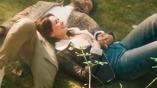 Hania Aamir song Dhanak