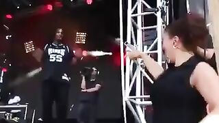 Rapper Wocka Flocka Thought Sign Language Interpreter Was Dancing