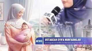USTADZAH SYIFA NUR FADHILAH