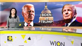 Presidential Election: During the 2024 campaign kickoff, Biden compares Trump to the Nazis