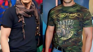 Shahrukh Khan Salman Khan#febpot.com