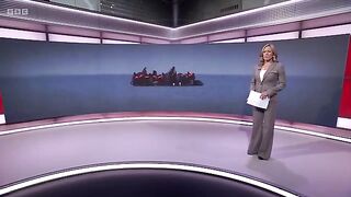Sarah’s story: death of a 7-year-old seeking asylum in the UK | BBC News