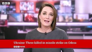 Russia shows off Western military hardware captured in war in Ukraine | BBC News
