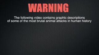 When Animals Become Serial Killers