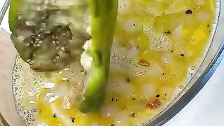 SAMBAL TERONG BAKAR