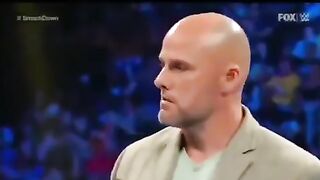 Adam Pearce cooking Ronda Rousey feels different now