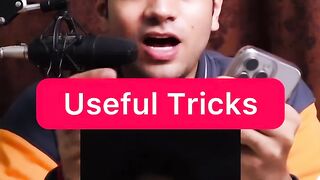 Useful Tricks